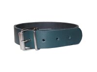 Leder Befestigungsriemen mit Rollschnalle