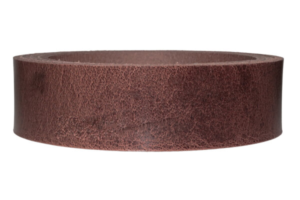 Lederriemen Virginia cognac-4cm breit