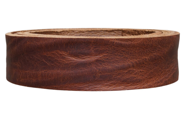 Lederriemen Canyon cognac-1.5cm breit
