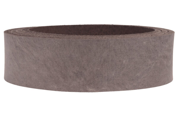 Lederriemen Mexiko smog-5cm breit