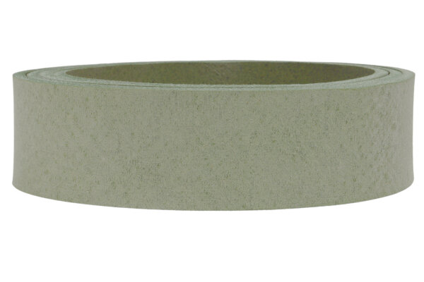 Lederriemen Mexiko aloe-5cm breit