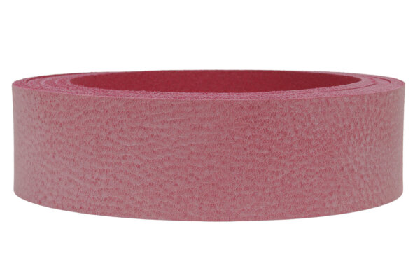 Lederriemen Mexiko fuchsia-4cm breit