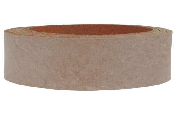 Lederriemen Mexiko wood-3cm breit