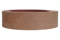 Lederriemen Nubukiert