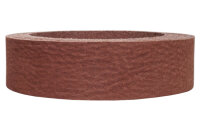 Lederriemen Nubukiert