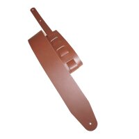 Leder Gitarrengurt "Basic"