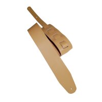 Leder Gitarrengurt "Basic"