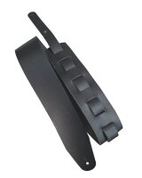 Leder Gitarrengurt Cracked