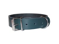 Leder Befestigungsriemen Basic Schnalle/D-Ring