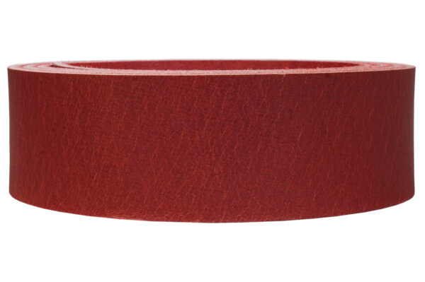 Lederriemen Florida rot-2cm breit