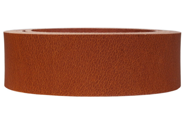 Lederriemen Florida cognac-3cm breit