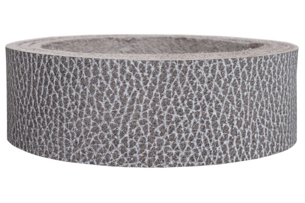 Lederriemen Arizona ash-1.5cm breit