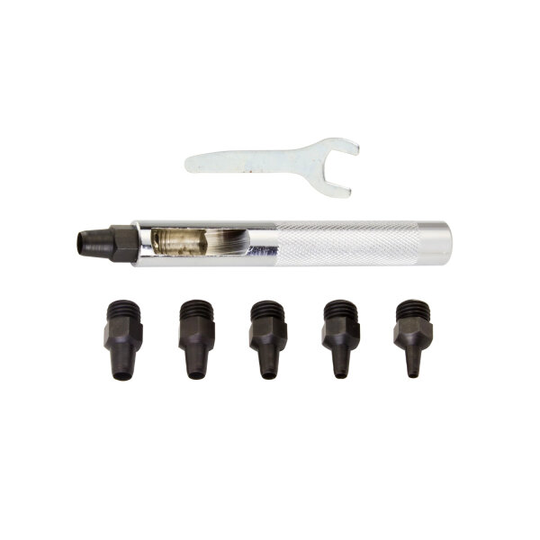 Rundlocheisen Set Mini