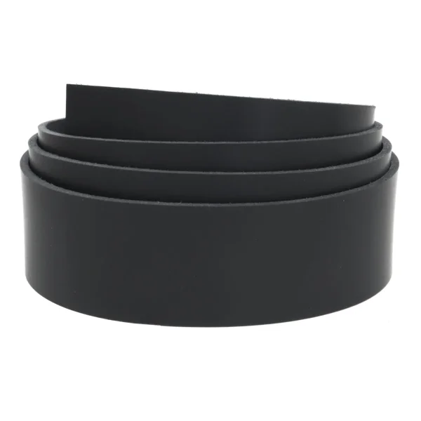 Sonderposten Kansas schwarz - 2cm x 55cm