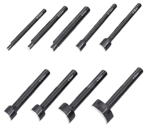 Radius Corner Punch - Ecken-Rundeisen