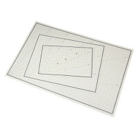 Faltbare Schneideunterlage 45cm x 60cm