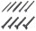 Radius Corner Punch - Ecken-Rundeisen 2,5mm