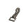 Schnapp-Karabiner gunmetal-19mm
