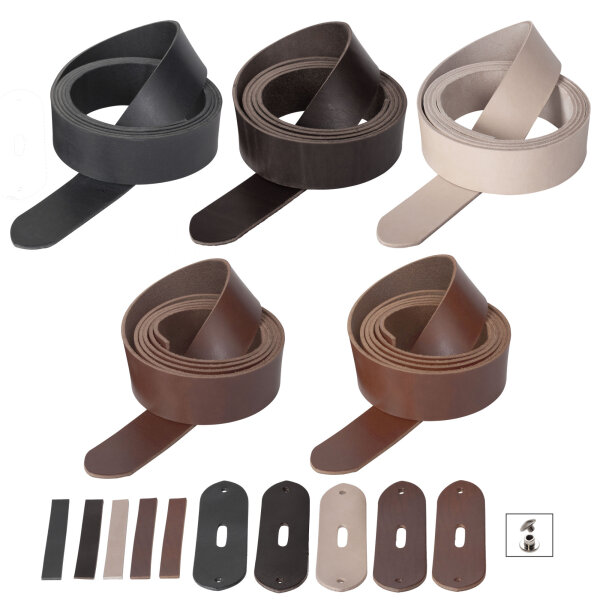 Gürtelrohling Montana - Extra lang