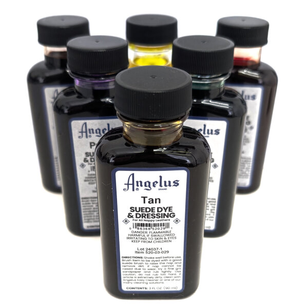 Angelus Leather Dye Wildleder