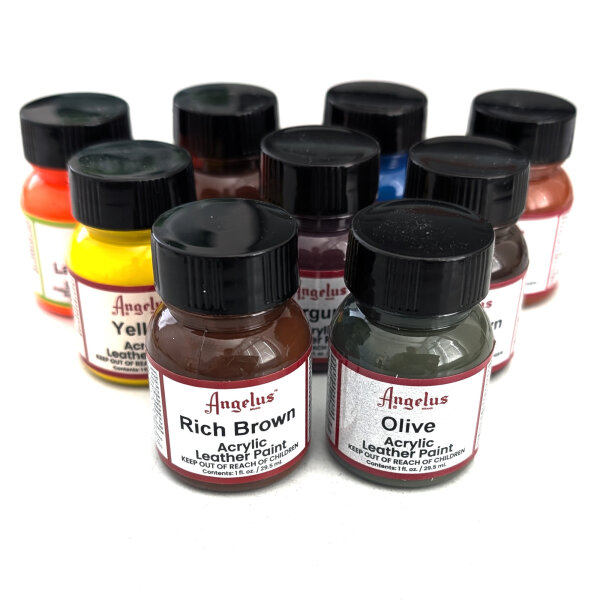 Angelus Acryl Lederfarbe