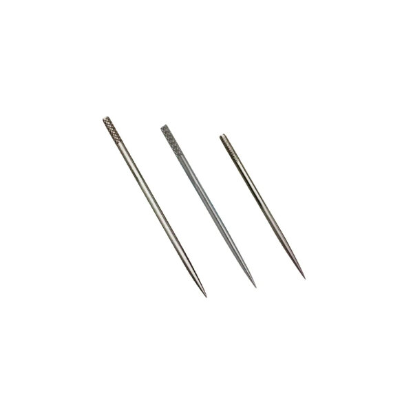 Ahlenklingen gerade/rund