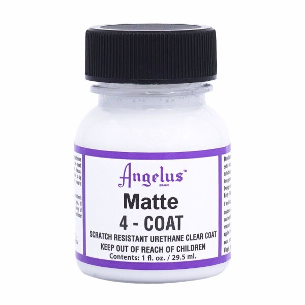 Angelus Matte 4-Coat