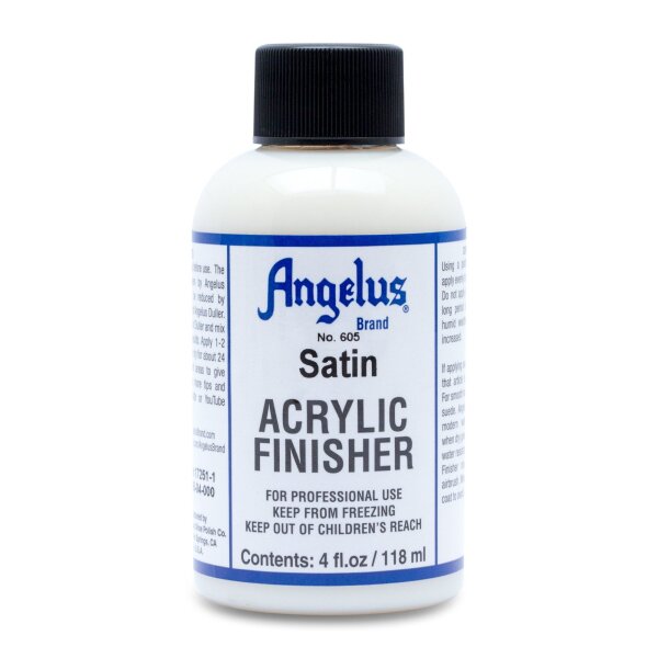 Angelus Finisher Satin 118 ml