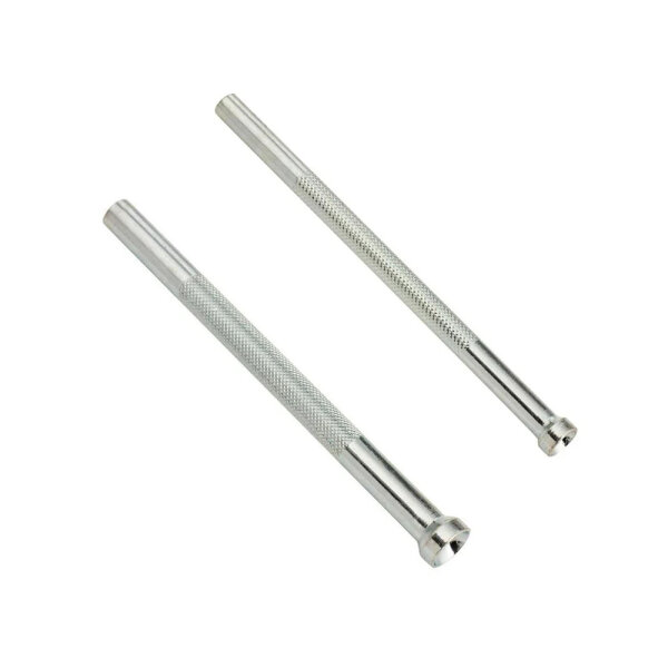 Nietwerkzeug für gewölbte Ledernieten 7mm