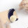10 Wool Dauber / Wollpinsel Klein