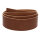 Lederriemen Kansas cognac-1cm breit