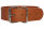 Blankleder Befestigungsriemen Rollschnalle cognac-4cm breit x 120cm lang