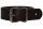 Blankleder Befestigungsriemen Rollschnalle dunkelbraun-5cm breit x 40cm lang