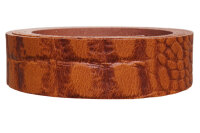 Lederriemen WB-Kroko/Caiman